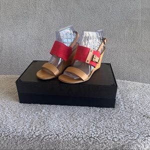 Kenneth Cole Reaction Wedge Sandal